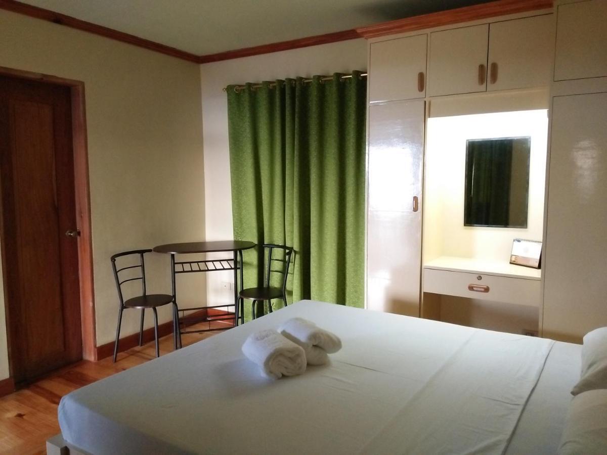 Ddd Heritage Inn Banaue Exterior photo