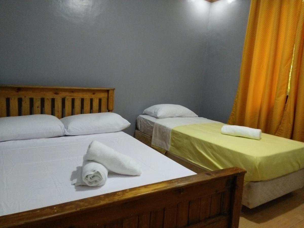 Ddd Heritage Inn Banaue Exterior photo