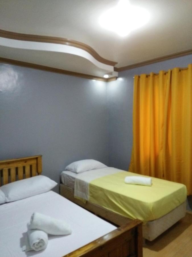 Ddd Heritage Inn Banaue Exterior photo